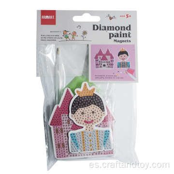 Kit de encanto de pintura de diamantes